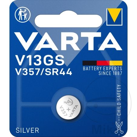Pila V13GS VA Silver | Motos Camaral