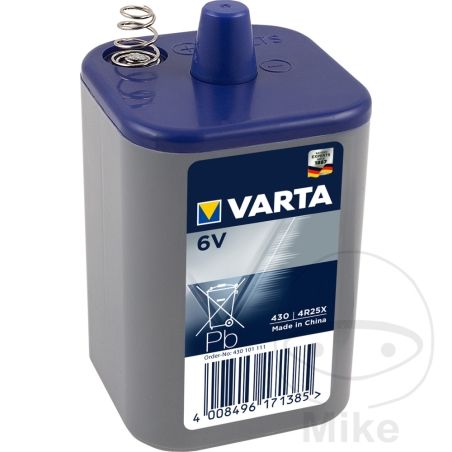 Batería 4R25X 6V 430 | Motos Camaral