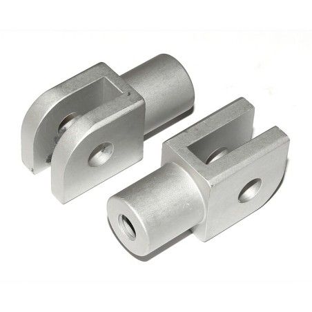 Juego soportes estribera SE-40 V PARTS- motoscamaralweb.com