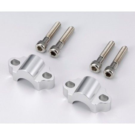 Alzas de manillar 22 +15mm V PARTS - motoscamaralweb.com