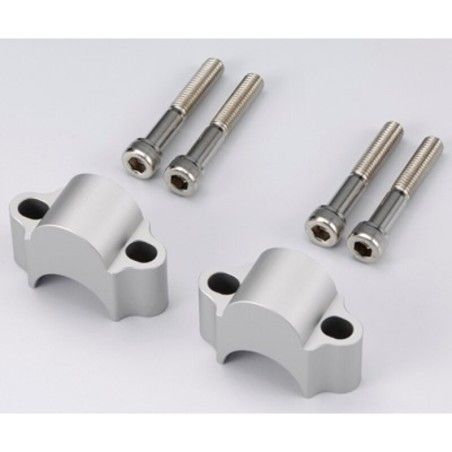 Alzas de manillar 22 +25mm V PARTS - motoscamaralweb.com