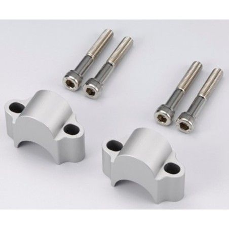 Alzas de manillar 28 +25mm V PARTS - motoscamaralweb.com