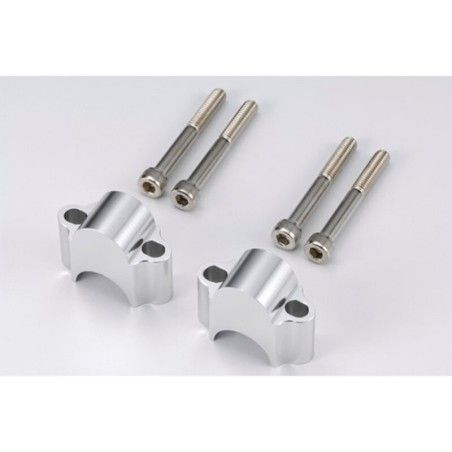 Alzas de manillar 22 +30mm V PARTS - motoscamaralweb.com