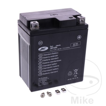 Batería YTZ8V Gel JMT | Motos Camaral