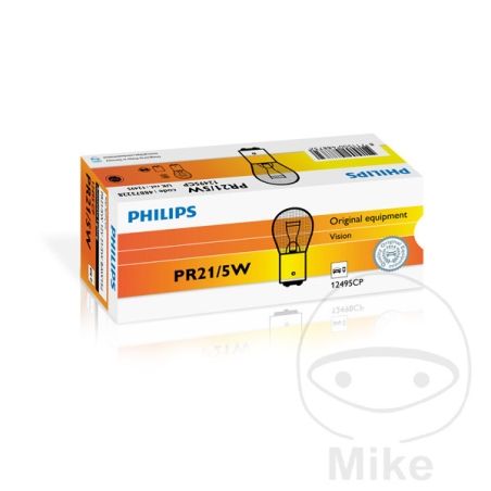 Bombilla 12V 21/5W PR21/5W BAW15d | Motos Camaral