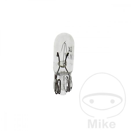 Bombilla 12V 1.7W W2.1X6.5D JMP | Motos Camaral