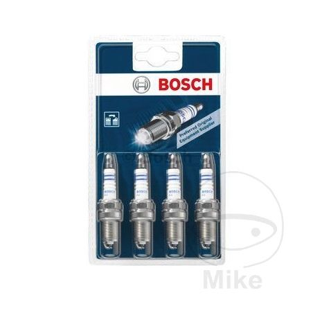 Bujía FR8MII33X | Bosch | Motos Camaral