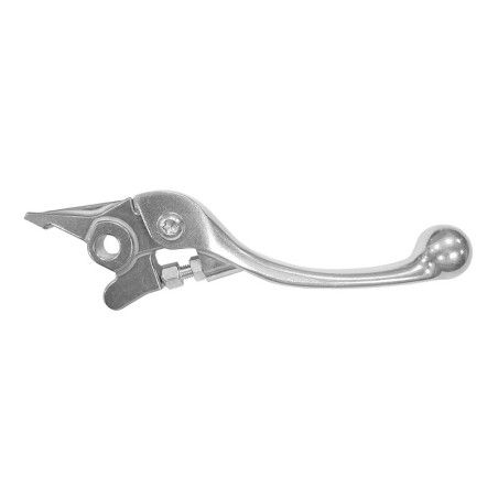 Maneta derecha V PARTS - Plata - motoscamaralweb.com