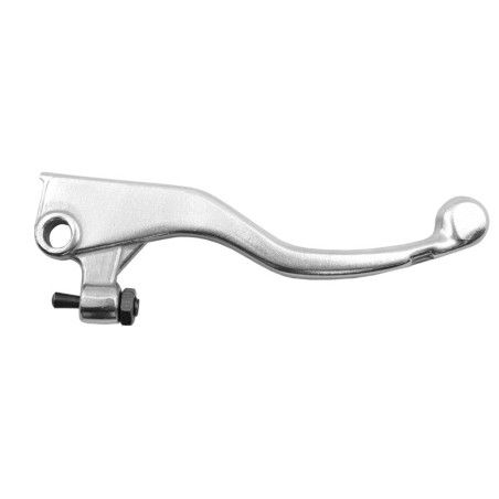 Maneta derecha V PARTS - Plata - motoscamaralweb.com