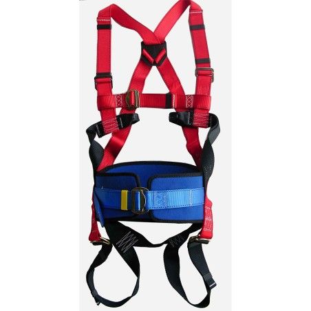 ARNES DE SEGURIDAD CUERPO COMPLETO- motoscamaralweb.com