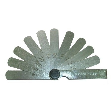 JUEGO DE GALGAS MEDICIÓN 13 GALGAS UNIVERSAL- motoscamaralweb.com