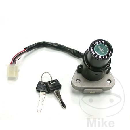 Cerradura Llave de Contacto JMP | Repuestos Moto | Motos Camaral