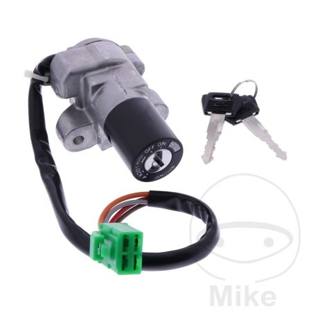 Cerradura Llave De Contacto JMP | Motos Camaral