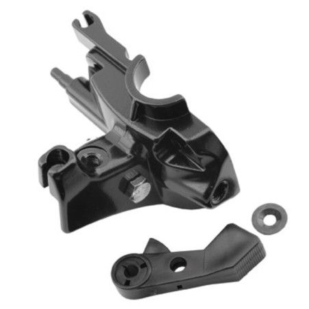 Soporte maneta izquierdo V PARTS - Aprilia - motoscamaralweb.com