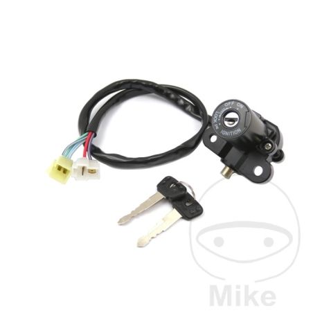 Cerradura Llave de Contacto JMP | Motos Camaral