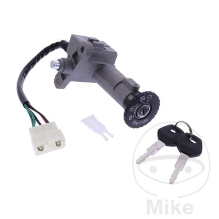 Cerradura / Llave de contacto 101 Octane | Motos Camaral