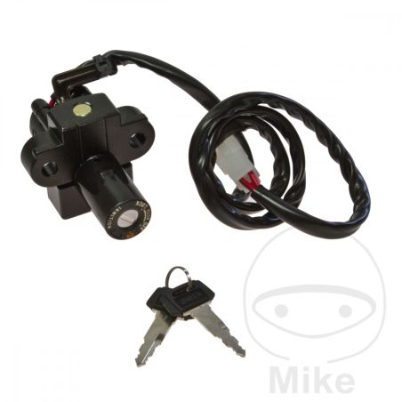 Cerradura de Contacto Completa | Repuestos Moto | Motos Camaral