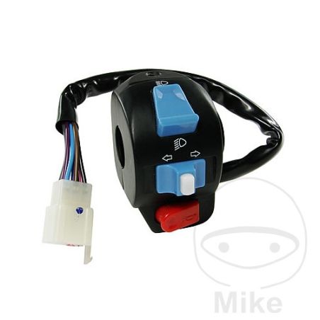 Conjunto Conmutador Izq. 101 Octane | Motos Camaral