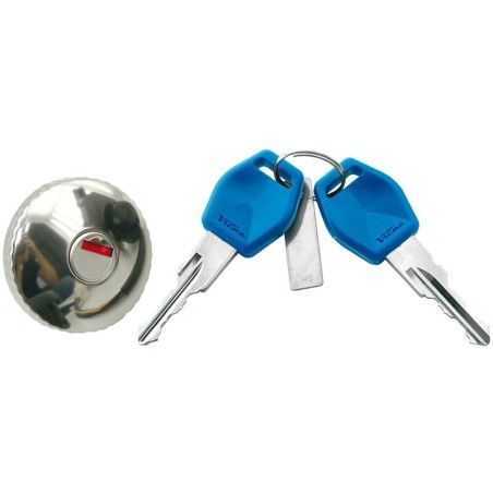 Tapón depósito gasolina con llave Jog V PARTS- motoscamaralweb.com