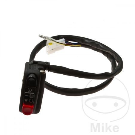 Interruptor Función Motor Domino | Motos Camaral