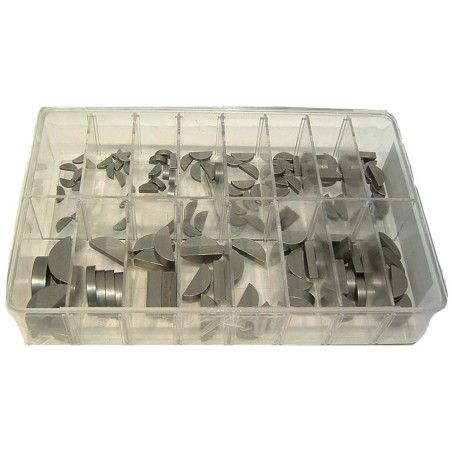 SURTIDO CHAVETAS 130 PIEZAS- motoscamaralweb.com