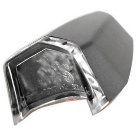 Juego de intermitentes de carenado LED con adhesivo V PARTS 44x36mm - motoscamaralweb.com