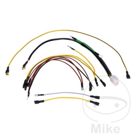 Juego de Cables Schmitt | Encendido Moto | Motos Camaral