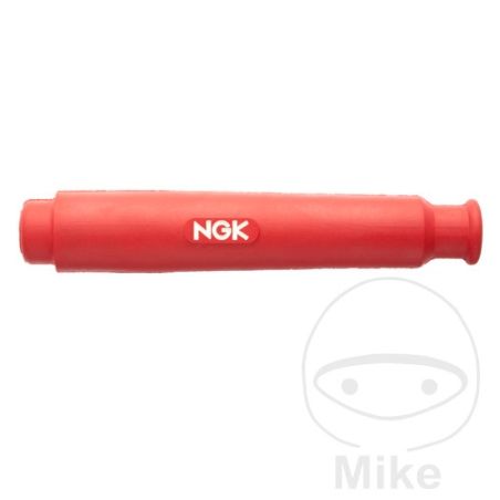 Pipa de Bujía SD05FM-R Roja NGK | Motos Camaral