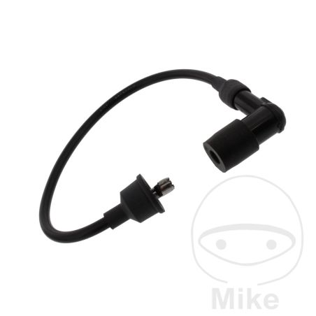 Pipa de Bujía RC-X140 Negra NGK con Cable Racing | Motos Camaral
