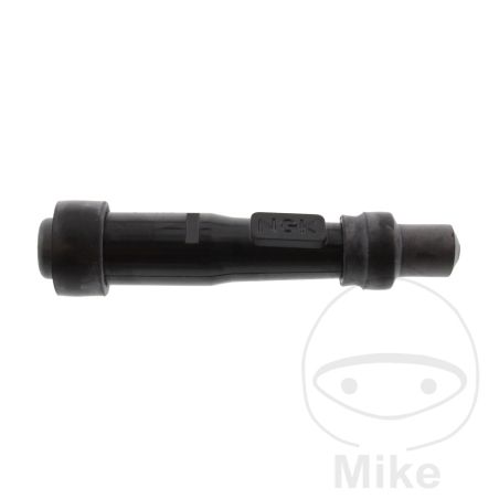 Pipa de Bujía SD05FP Negra NGK | Motos Camaral