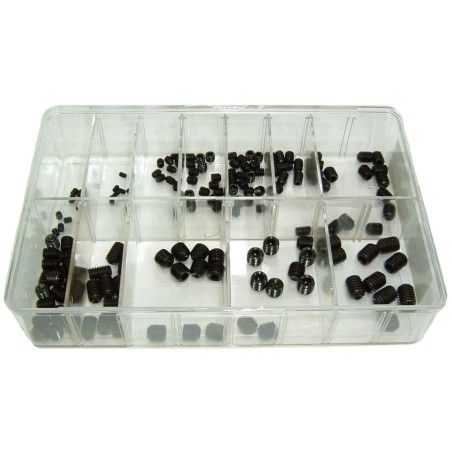 SURTIDO TORNILLO DE CABEZA 150PIEZAS- motoscamaralweb.com