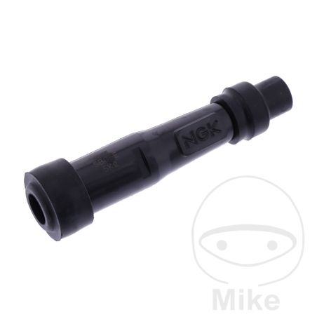Pipa de Bujía SB05E Negra NGK | Motos Camaral