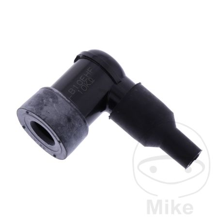 Pipa de Bujía LB10EHF Negra | NGK | Motos Camaral