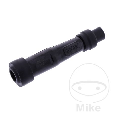 Pipa de Bujía SB01F Negra NGK | Motos Camaral