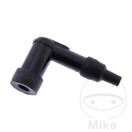 Pipa de Bujía LD01F Negra | NGK | Motos Camaral