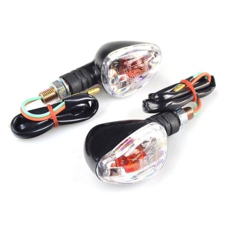 Juego de intermitentes V PARTS (brazo corto) - motoscamaralweb.com