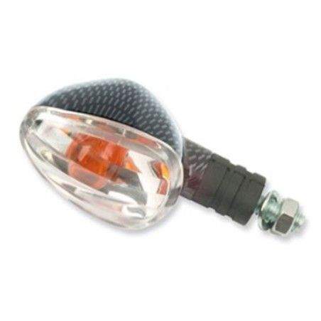 Juego de intermitentes V PARTS (brazo corto) - motoscamaralweb.com