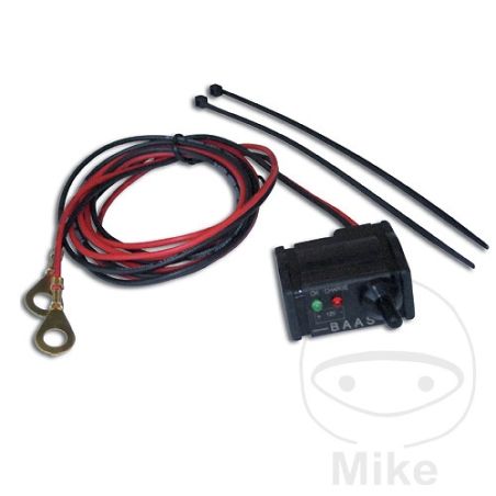 Comprobador Batería 12V | Herramientas | Motos Camaral