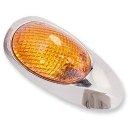 Cristal intermitente V PARTS trasero izquierdo - motoscamaralweb.com