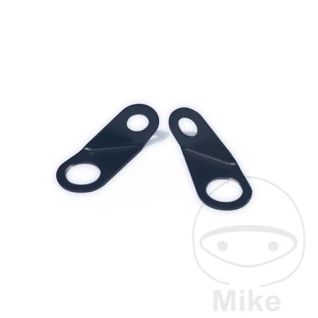 Chapa Adaptador HD Manillar Kellermann Atto | Motos Camaral