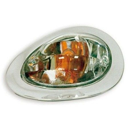 Cristal intermitente V PARTS delantero izquierdo - motoscamaralweb.com