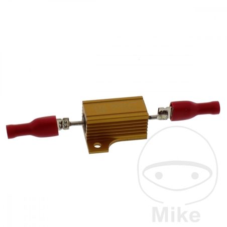 Resistencia Kellermann 10 Ohm 25W | Motos Camaral