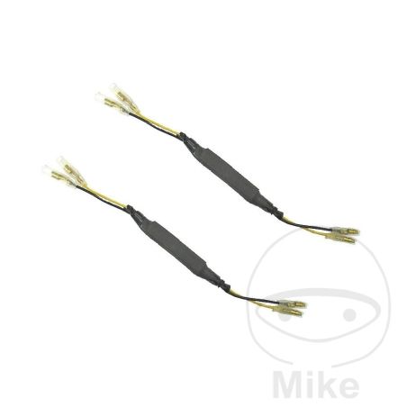 Resistencia JMP 15 Ohm 12W Intermitentes LED | Motos Camaral