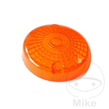 Tulipa Intermitente Naranja Delantero Izquierdo JMP | Motos Camaral