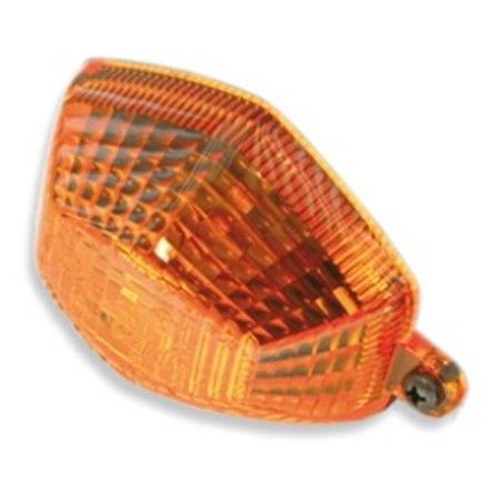 Cristal intermitente V PARTS delantero y trasero - motoscamaralweb.com