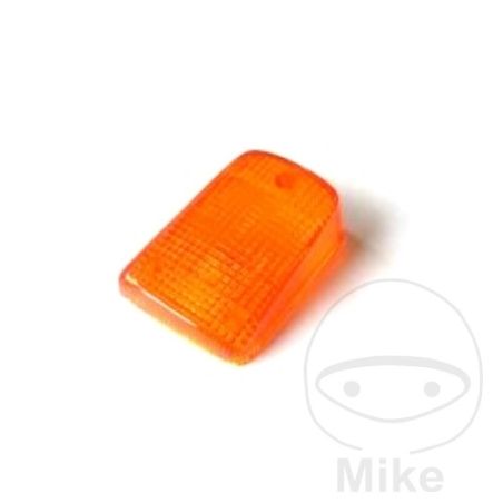 Tulipa Intermitente Naranja JMP | Motos Camaral