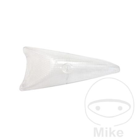 Tulipa Intermitente Blanco Trasero Izquierdo JMP | Motos Camaral