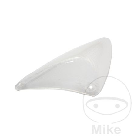 Tulipa Intermitente Blanco Delantero Izquierdo JMP | Motos Camaral