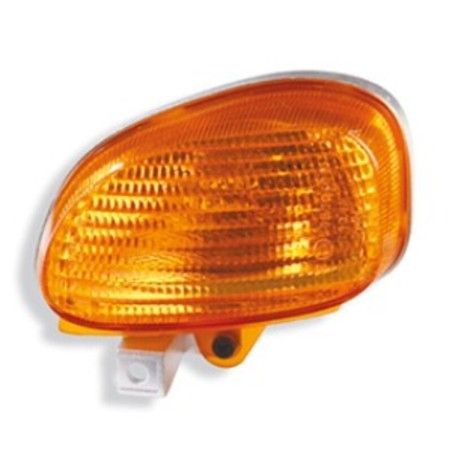 Cristal intermitente V PARTS trasero izquierdo - motoscamaralweb.com