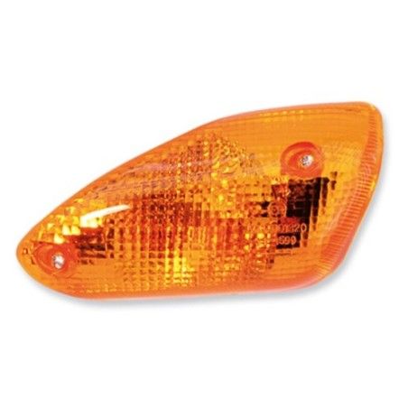 Cristal intermitente V PARTS delantero derecho - motoscamaralweb.com